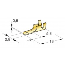 KABELSKI KONČNIK FASTON M280