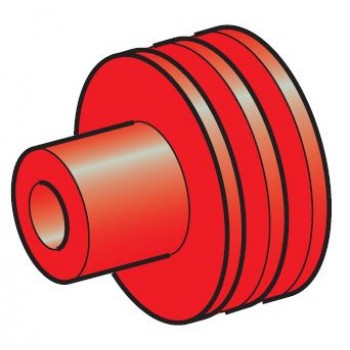 GUMICA TESNILO ZA KABELSKI KONČNIK FOR SEAL CONNECTORS RUBBER 4407530