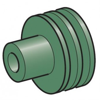 GUMICA TESNILO ZA KABELSKI KONČNIK FOR SEAL CONNECTORS RUBBER 4407510