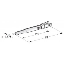 KABELSKI KONČNIK FOR SEAL CONNECTORS MFS M150 1108010
