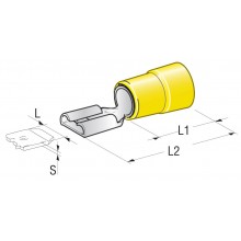 KABELSKI KONČNIK POL IZOLIRAN F630