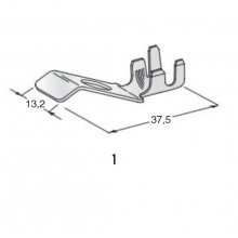 sponka  za maso 1708150