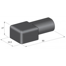 ZAŠČITNI POKROVČEK ZA KLEME ZA BATERIJO