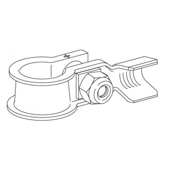 ZAŠČITNI POKROVČEK ZA KLEME ZA BATERIJO +