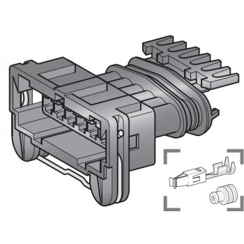 JPT VODOTESNI KONEKTOR 4410657