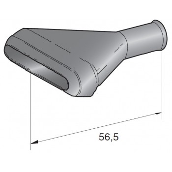 GUMA UVODNICA 56.5mm