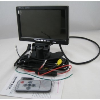 MONITOR MT007 7˝ LCD