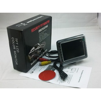 MONITOR MT501 3,5˝  LCD