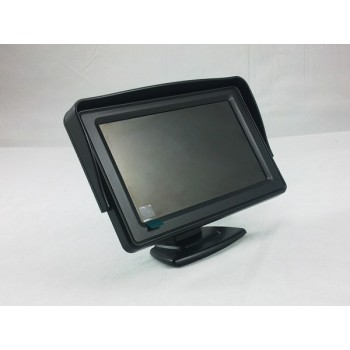 MONITOR MT503  4,3'' LCD