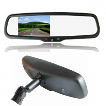 4,3¨ Monitor vzvratno ogledalo z nastavkom za FIAT DUCATO, CITROEN JUMPER in PEUGEOT BOXER (Model: MT562OEDJB)