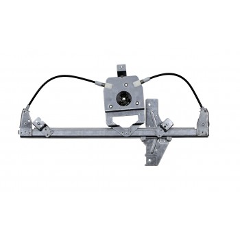 MEHANIZEM ZA ELEKTRIČNI POMIK STEKEL NA ZADNJIH DESNIH VRATIH ZA CITROEN C4 PICASSO 2006->2013 9224E4