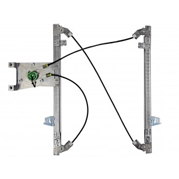 MEHANIZEM ZA ELEKTRIČNI POMIK STEKEL NA SPREDNJIH LEVIH VRATIH ZA CITROEN XSARA PICASSO 1999->2010 9221G2