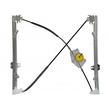 MEHANIZEM ZA ELEKTRIČNI POMIK STEKEL NA SPREDNJIH LEVIH VRATIH ZA CITROEN C5 10/2004->04/2008 9221P7