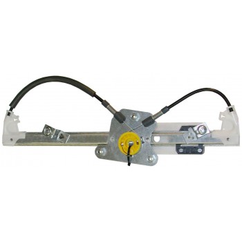 MEHANIZEM ZA ELEKTRIČNI POMIK STEKEL NA ZADNJIH DESNIH VRATIH ZA CITROEN C5 10/2004->04/2008 922467
