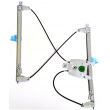 MEHANIZEM ZA ELEKTRIČNI POMIK STEKEL NA SPREDNJIH DESNIH VRATIH ZA CITROEN C5 - C5 SW 04/2008-> 9222EP 9222FX 9675898980