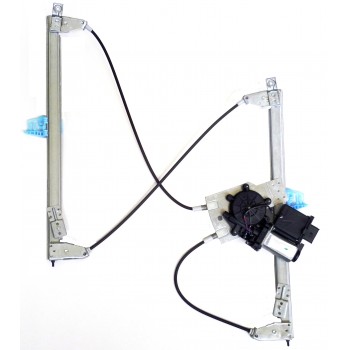 MEHANIZEM ZA ELEKTRIČNI POMIK STEKEL NA SPREDNJIH LEVIH VRATIH ZA CITROEN C5 - C5 SW 04/2008-> 9675899080 