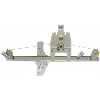 MEHANIZEM ZA ELEKTRIČNI POMIK STEKEL NA ZADNJIH DESNIH VRATIH ZA CITROEN C5 - C5 SW 04/2008-> 9224E6 9224G9