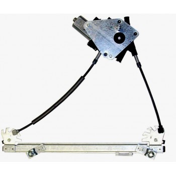 MEHANIZEM ZA ELEKTRIČNI POMIK STEKEL NA ZADNJIH LEVIH VRATIH ZA CITROEN XSARA PICASSO 1999->2010 922470 9637090980