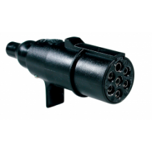 VTIKAČ 24V.N-7P PLAST