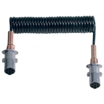 SPIRALNI KABEL 24V.N-7P/40 LU 3,5 MT 00552600