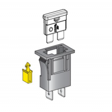 vstavljivi nosilec za UNIVAL varovalko