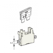 NOSILEC ZA VAROVALKO UNIVAL IN-LINE