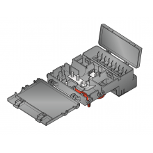 nosilec za varovalke LINK BATT