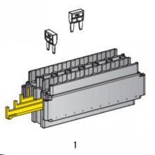 MODUL ZA 20 MINIVAL VAROVALK
