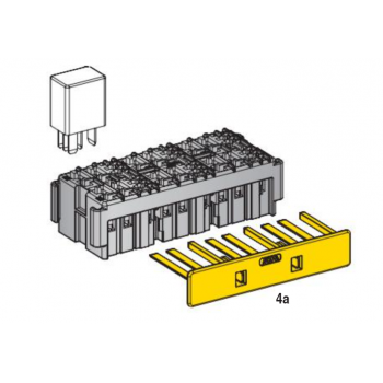 MODUL ZA 6 MICRORELAY