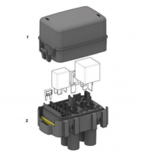WP modul za 6 MINIVAL +1MAXIVAL +1 MAXIRELAY +2 MICRORELAY