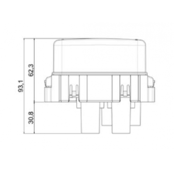 WP modul za 6 MINIVAL +1MAXIVAL +1 MAXIRELAY +2 MICRORELAY