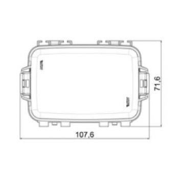 WP modul za 6 MINIVAL +1MAXIVAL +1 MAXIRELAY +2 MICRORELAY