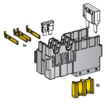 MODUL ZA3 MAXIVAL IN 6 UNIVAL VAROVALK