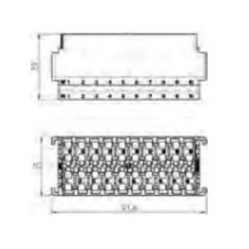 MODUL ZA 20 DIOD/MINIVAL