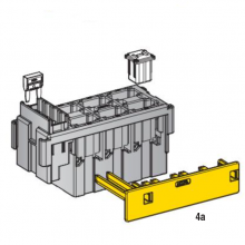 MODUL ZA4 MINIVAL IN 6 A1S VAROVALK