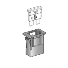 VSTAVLJIVI NOSILEC ZA UNIVAL VAROVALKO BREZ TERMINALOV