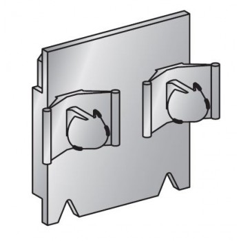 VODOTESNI NOSILEC ZA VAROVALKO UNIVAL 3050153