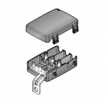 nosilec za 3 MIDIVAL varovalke