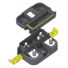 VODOTESNI NOSILEC ZA VAROVALKO MEGAVAL