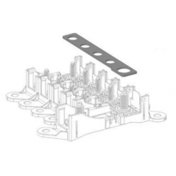 ZBIRALKA ZA 4MIDIVAL+1MEGAVAL VAROVALKE