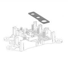 ZBIRALKA ZA 2MIDIVAL+1MEGAVAL VAROVALKE