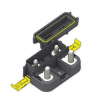 vodotesni nosilec za varovalko MEGAVAL