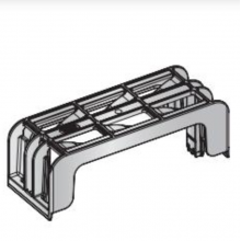 NASTAVEK ZA MODULE NOSILCEV RELEJEV