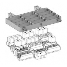 OKVIR ZA NOSILCE VAROVALK 4*3 PREKATNI