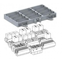 OKVIR ZA NOSILCE VAROVALK 4*3 PREKATNI