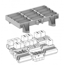 OKVIR ZA NOSILCE VAROVALK 4*3 PREKATNI