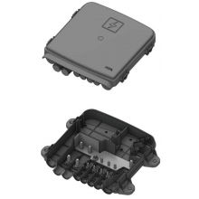 nastavljivi nosilec za varovalke 4+2