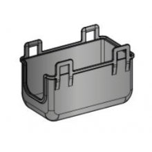 POKROVČEK NOSILCA ZA MINI IN MAXI RELE