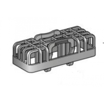 POKROV  ZA BOX 6 UNIVAL VAROVALK