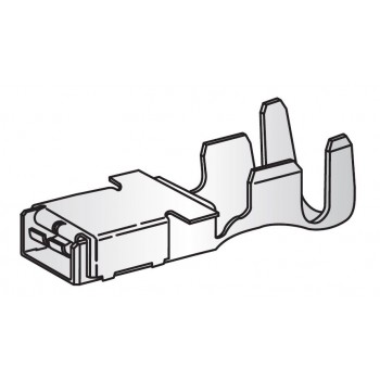 DELNO VODOTESNI NOSILEC ZA VAROVALKO MAXIVAL